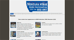 Desktop Screenshot of mtntrak.org